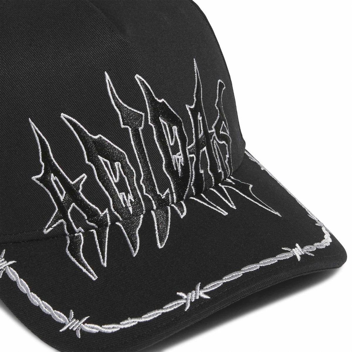 ADIDAS Premium High Crown Goth Snapback