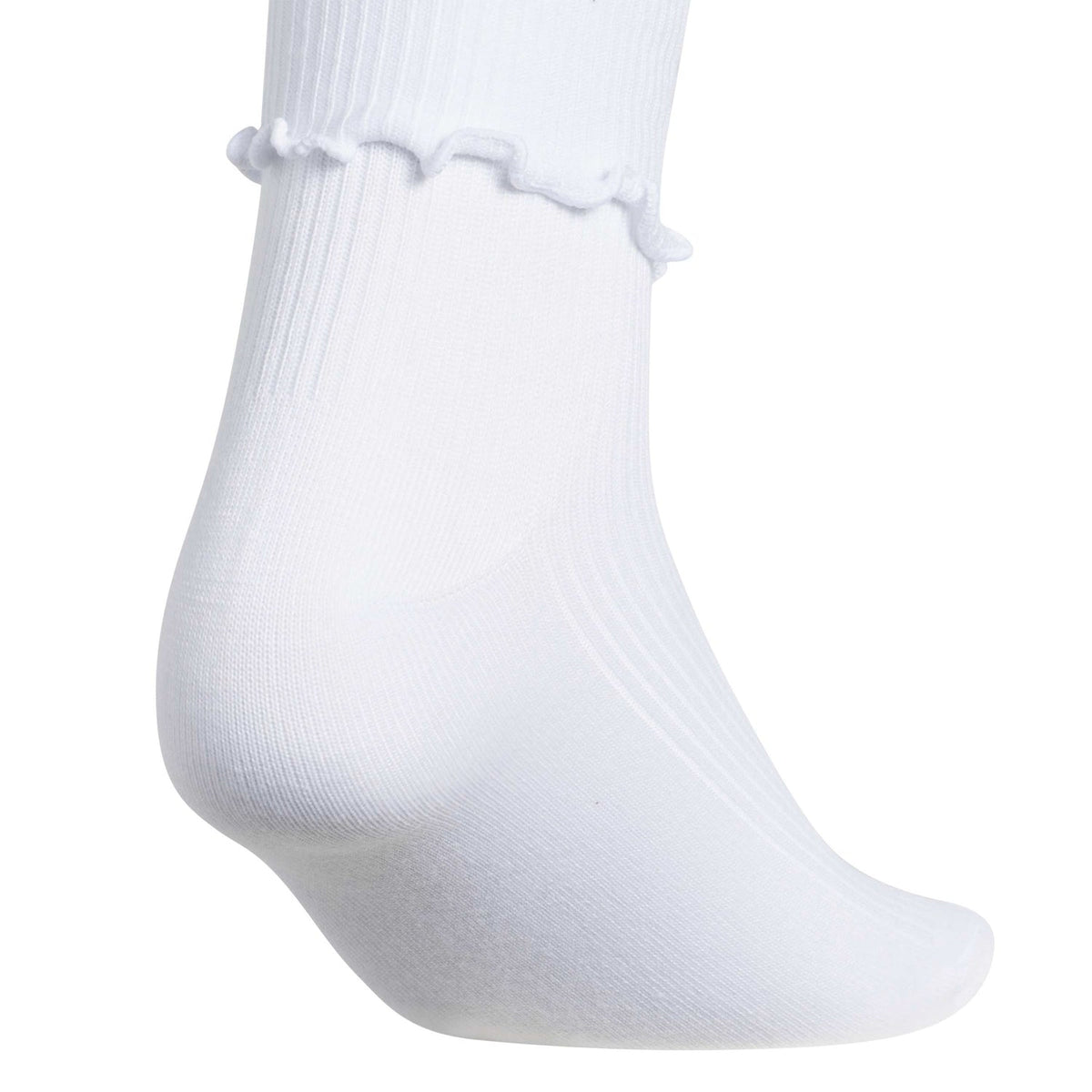 ADIDAS Classic 3 Pack Medium Originals Cuffed Ruffle Quarter