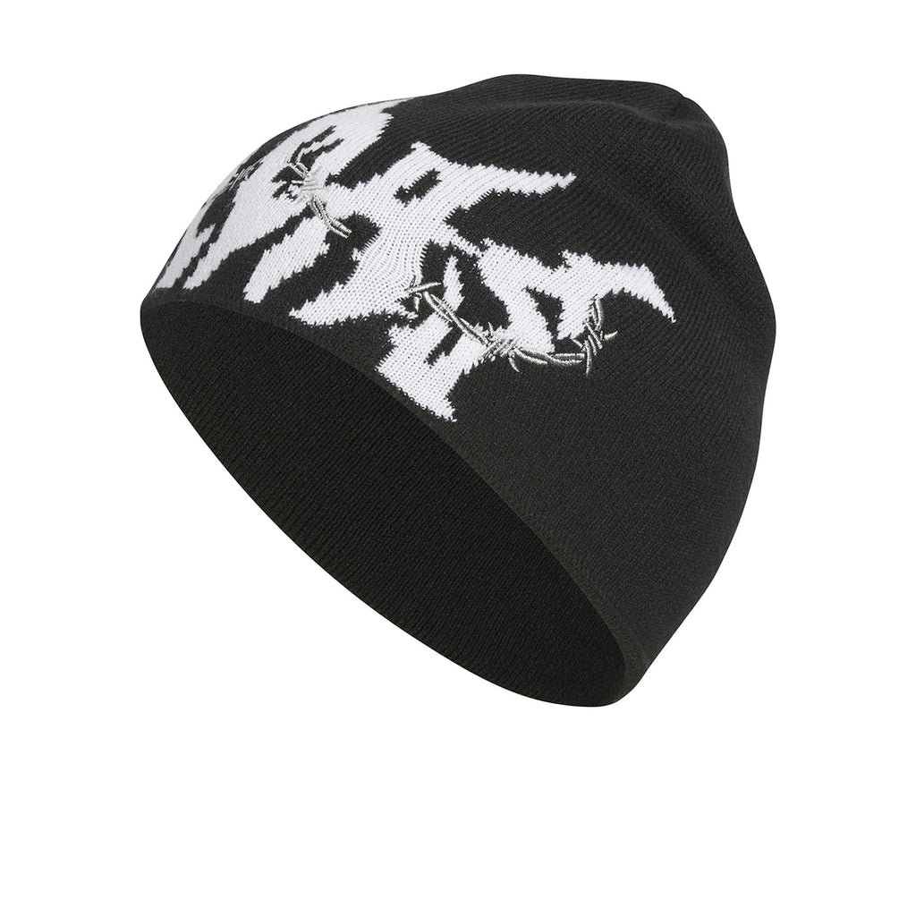 ADIDAS Unisex Goth Skully Beanie
