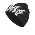 ADIDAS Unisex Goth Skully Beanie