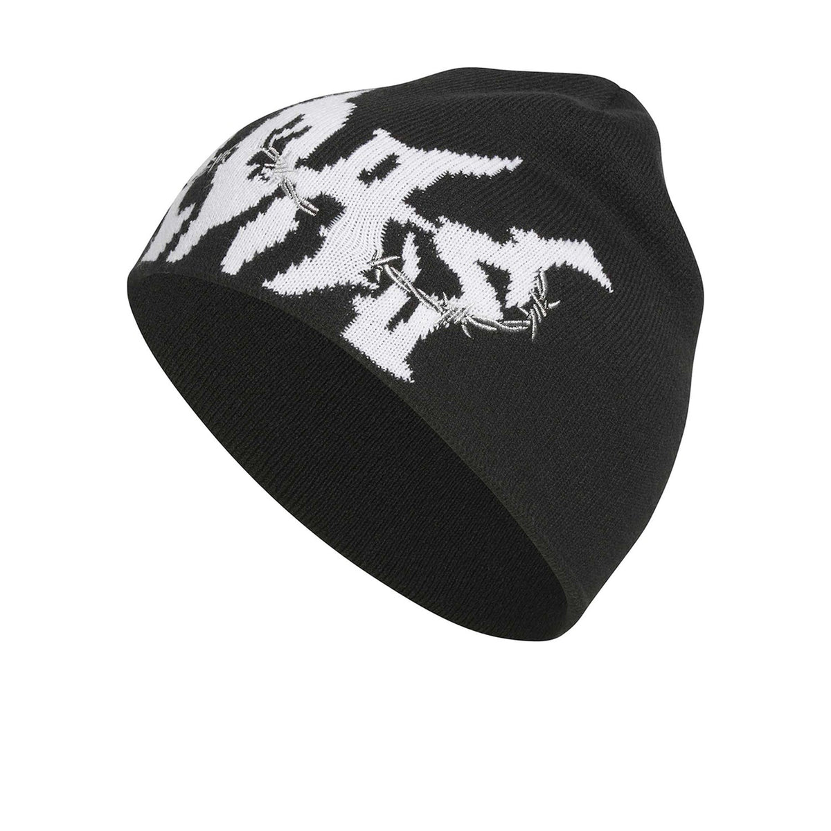 ADIDAS Unisex Goth Skully Beanie