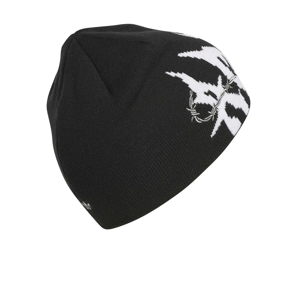 ADIDAS Unisex Goth Skully Beanie