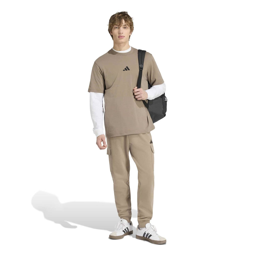 ADIDAS BOS Small Logo Tee -Mens