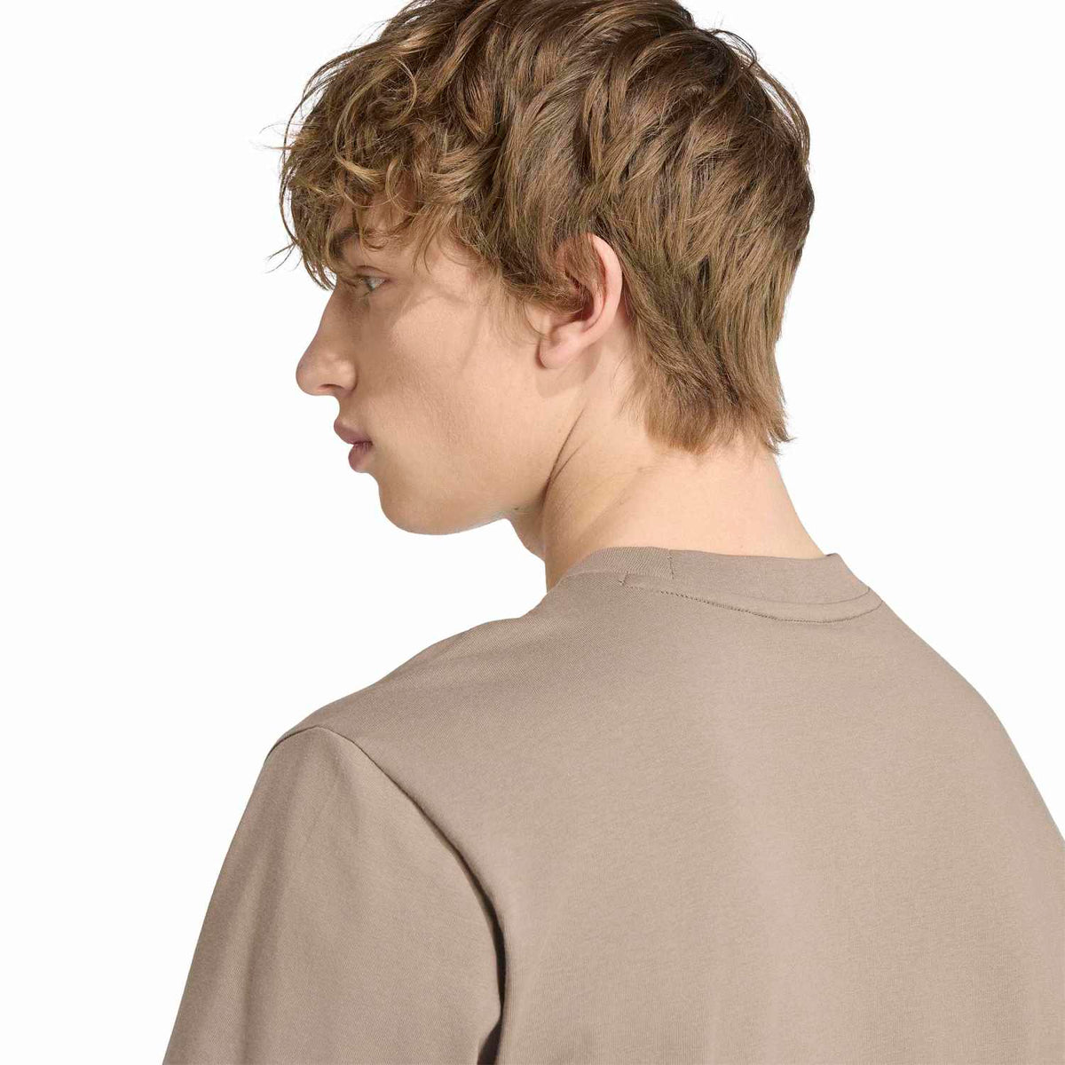 ADIDAS BOS Small Logo Tee -Mens