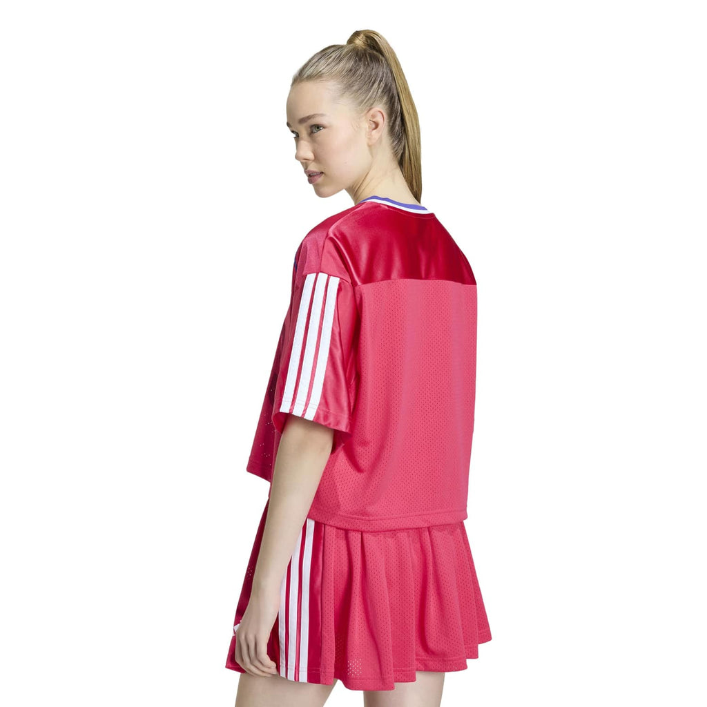 ADIDAS Stadium Mesh Tee - Womens