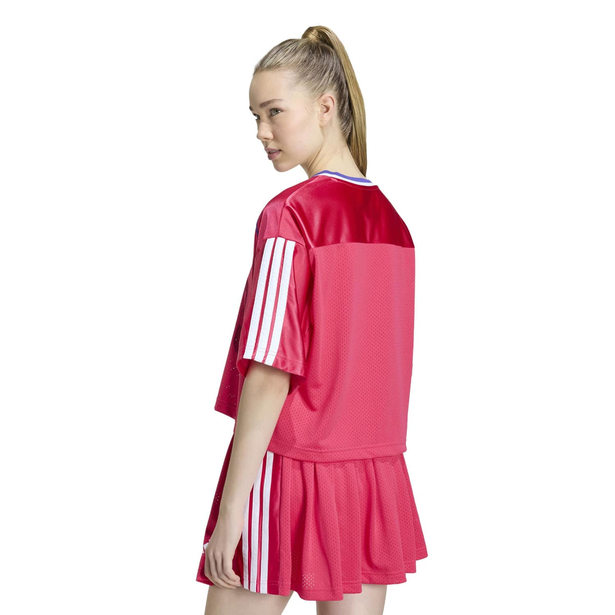 ADIDAS Stadium Mesh Tee - Womens