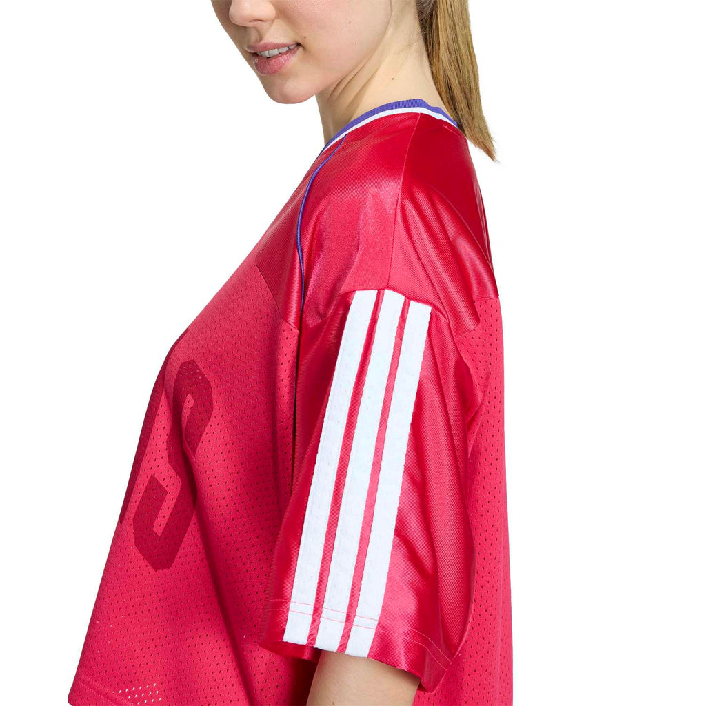 ADIDAS Stadium Mesh Tee - Womens