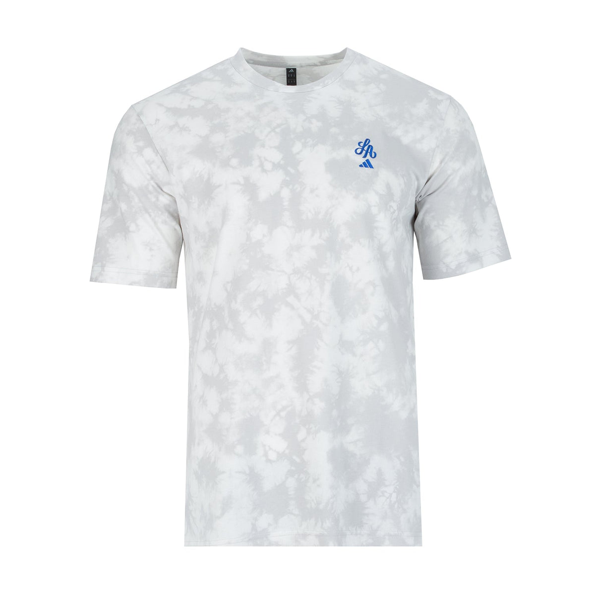 ADIDAS LA Tie Dye Script Tee - Mens