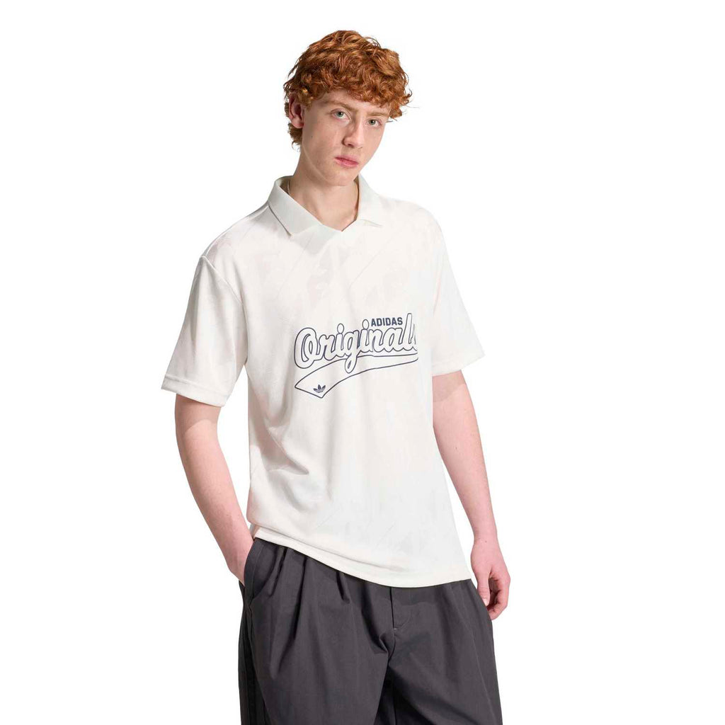 ADIDAS Originals Jacquard Polo - Mens