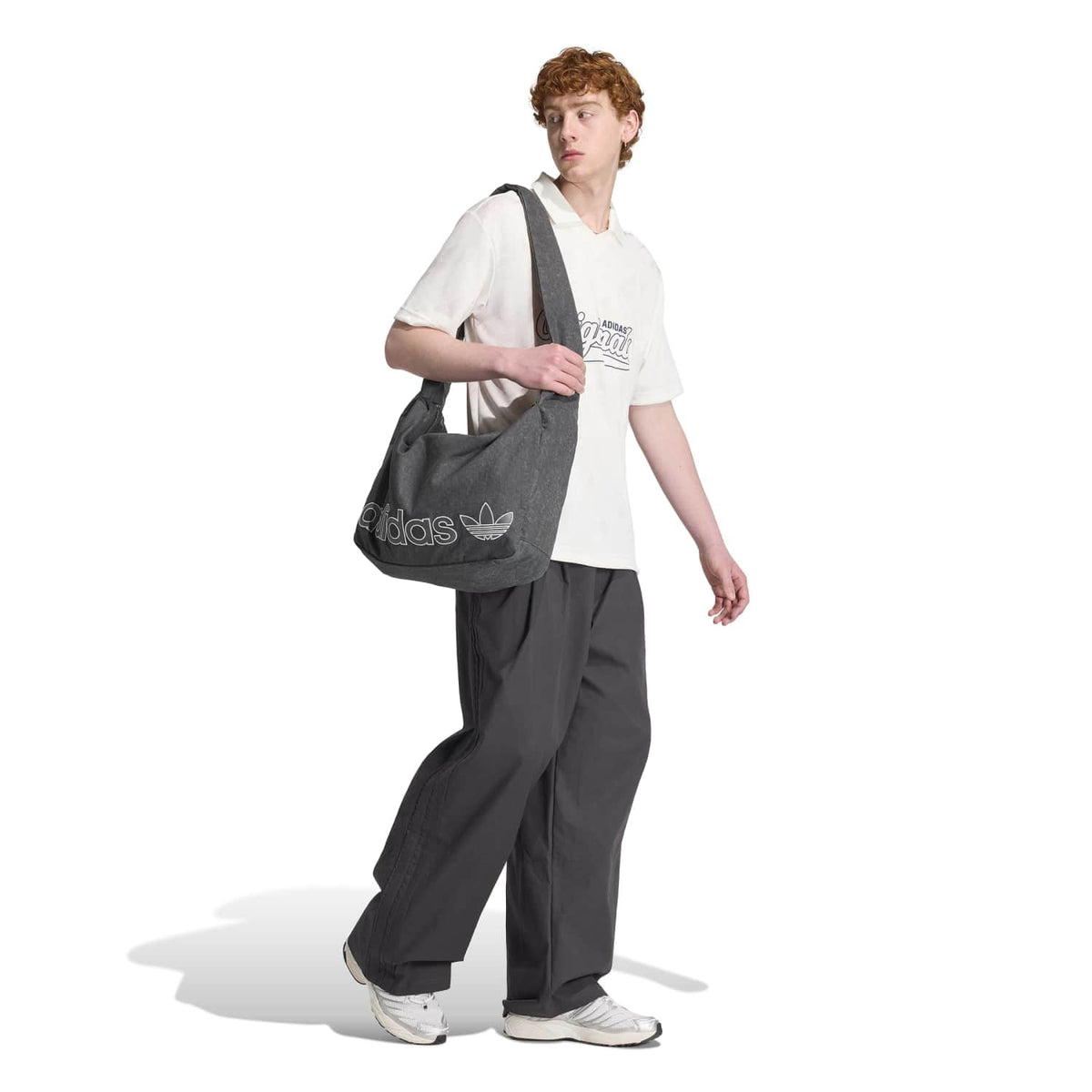 ADIDAS Originals Jacquard Polo - Mens