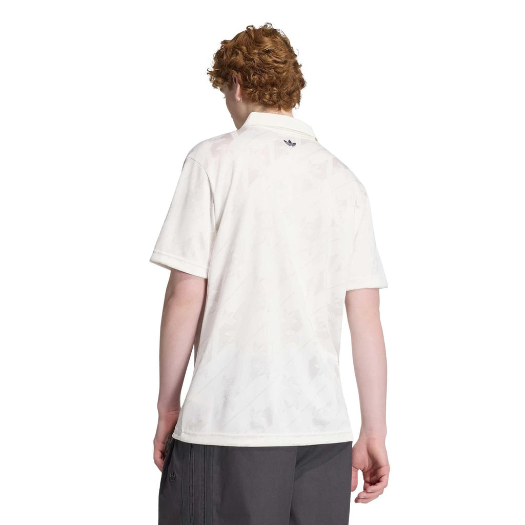 ADIDAS Originals Jacquard Polo - Mens