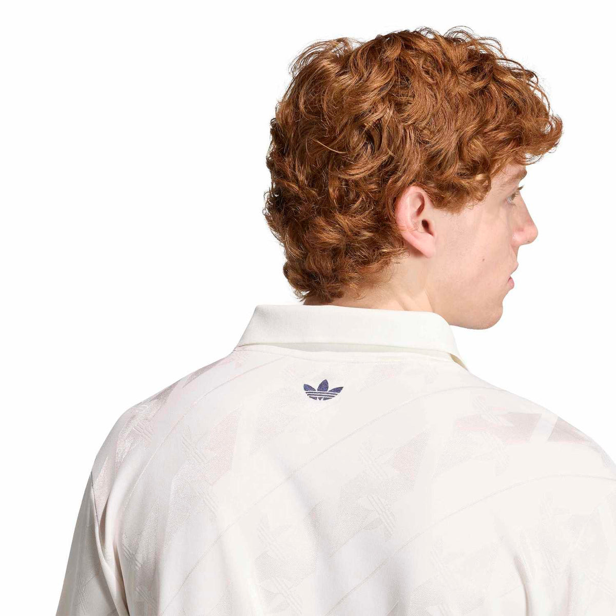 ADIDAS Originals Jacquard Polo - Mens