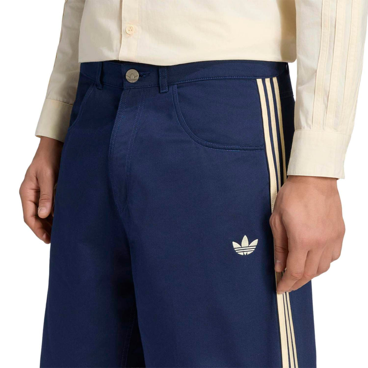 ADIDAS Firebird Twill Jort - Mens