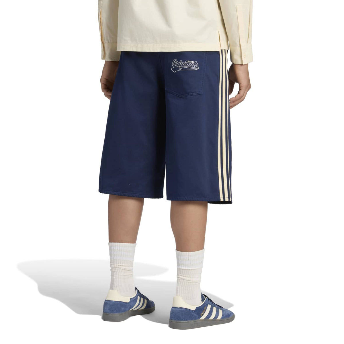ADIDAS Firebird Twill Jort - Mens