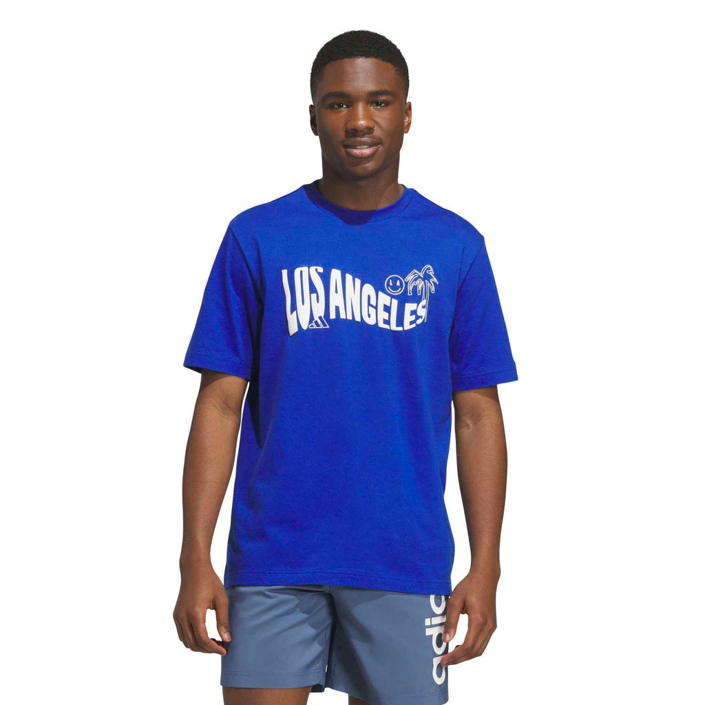 ADIDAS LA Palms Tee -Mens