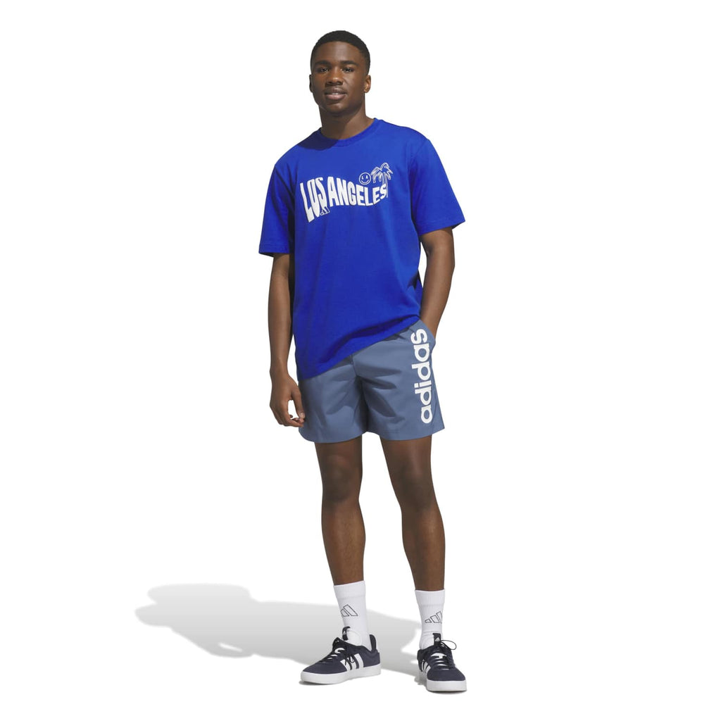 ADIDAS LA Palms Tee -Mens