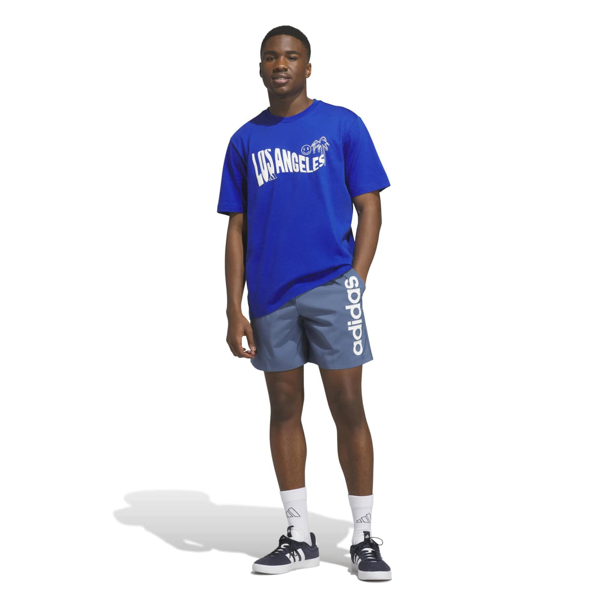 ADIDAS LA Palms Tee -Mens
