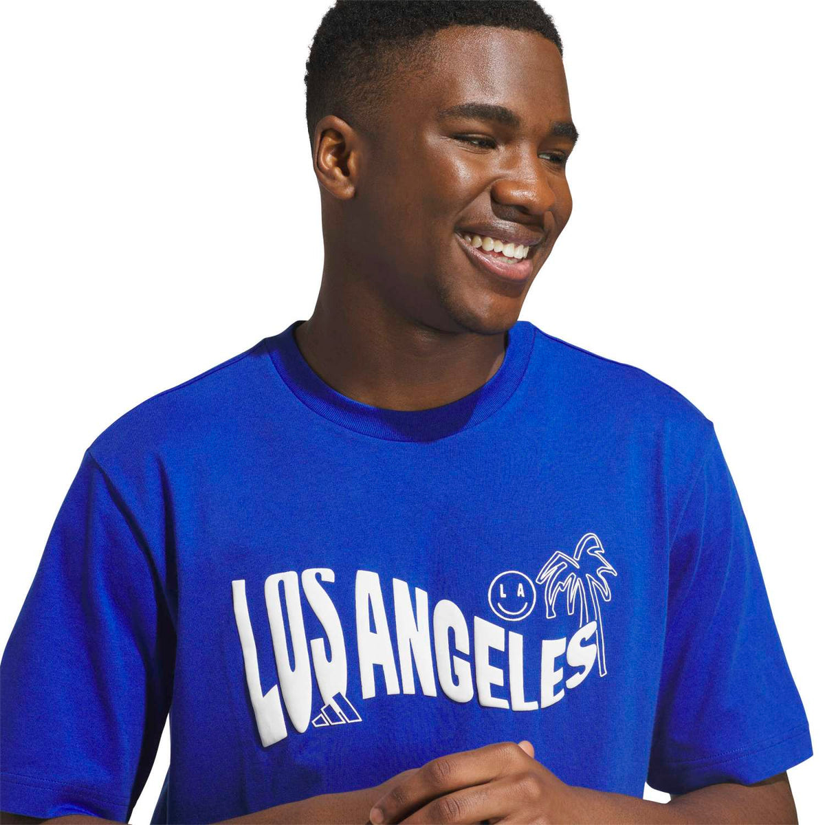 ADIDAS LA Palms Tee -Mens