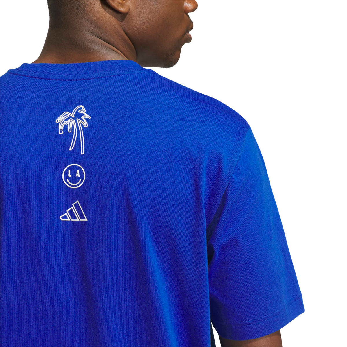 ADIDAS LA Palms Tee -Mens