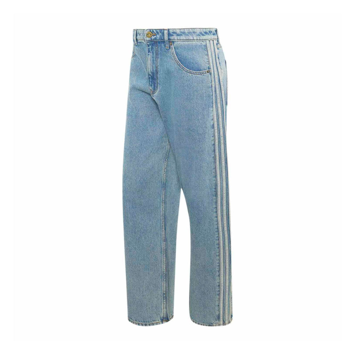 ADIDAS Firebird Denim Pant -Mens