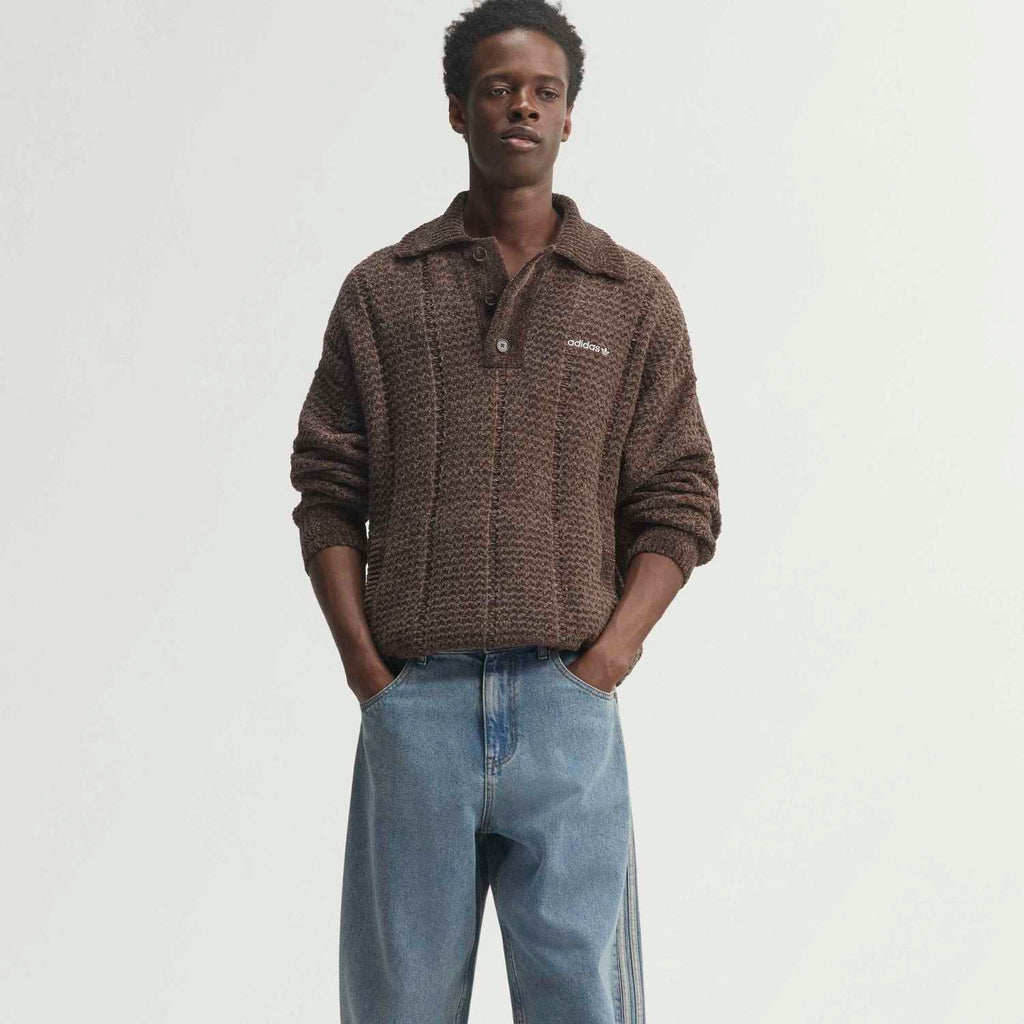 ADIDAS Firebird Denim Pant -Mens