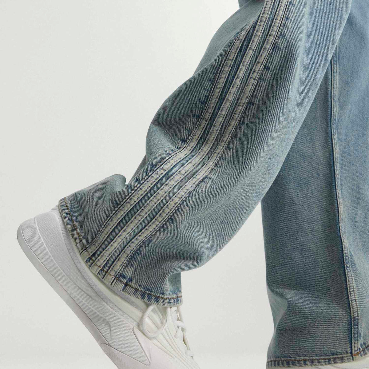 ADIDAS Firebird Denim Pant -Mens