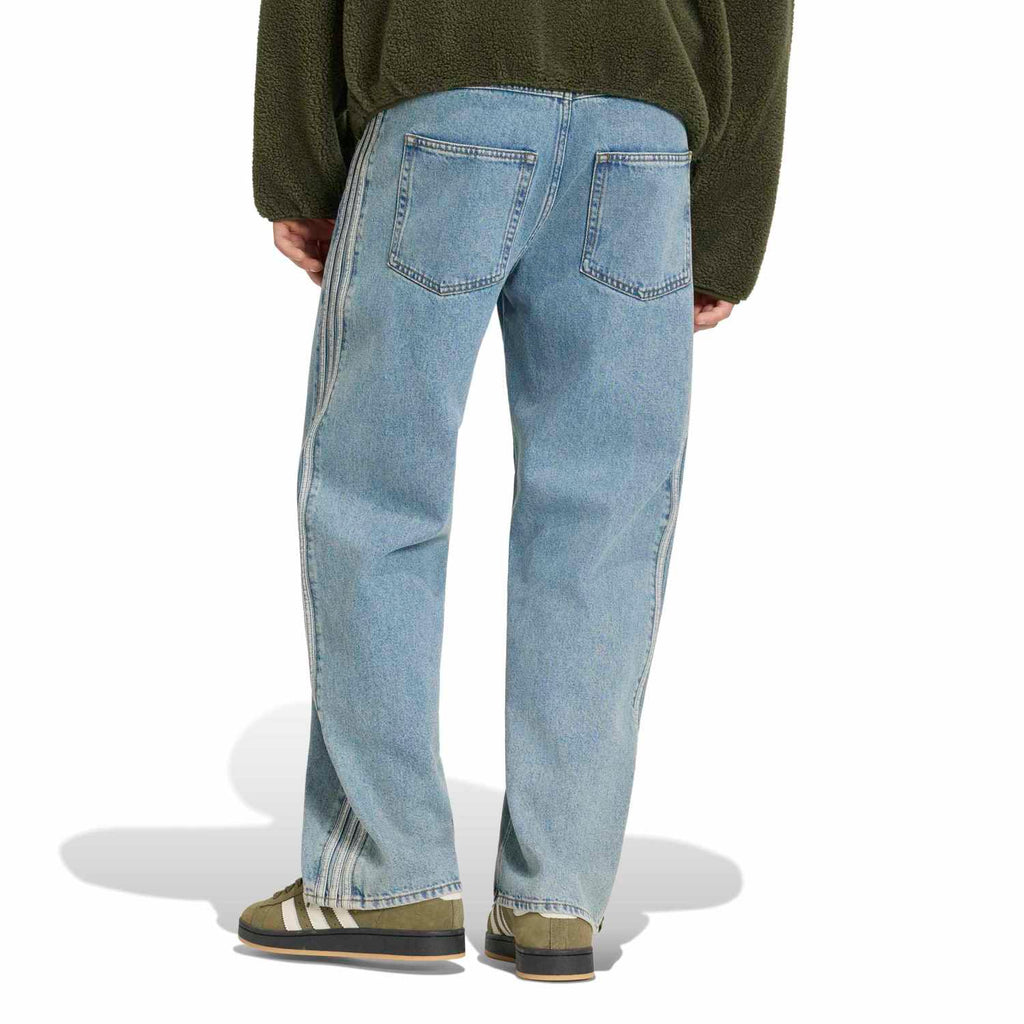 ADIDAS Firebird Denim Pant -Mens
