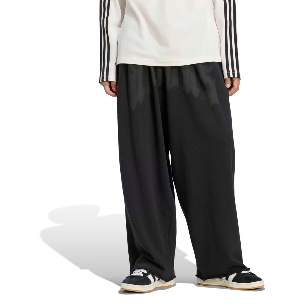 ADIDAS Classic Oversized Graphic Sweat Pant -Mens