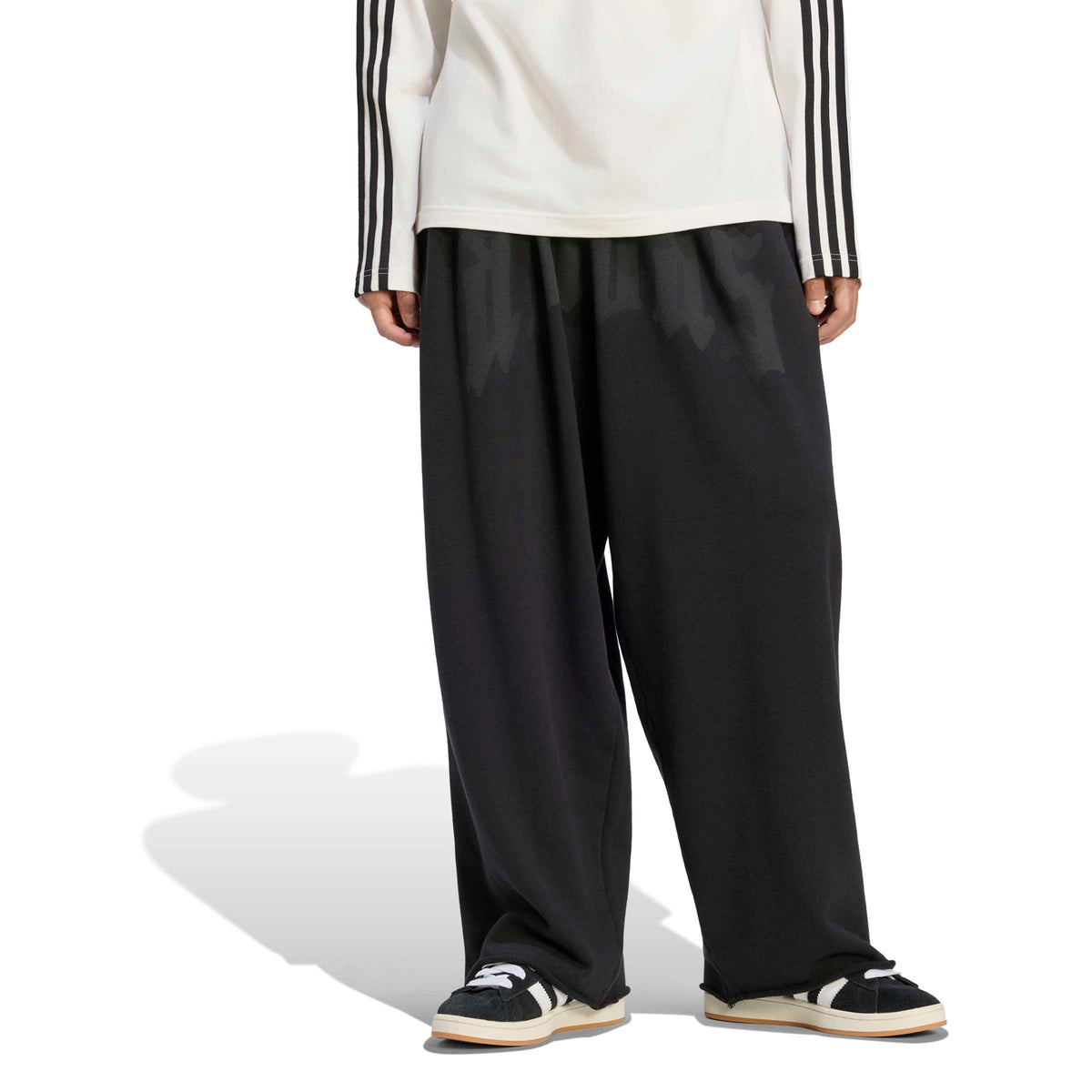 ADIDAS Classic Oversized Graphic Sweat Pant -Mens