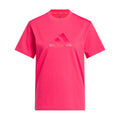 ADIDAS Authentic Satin Tee - Womens