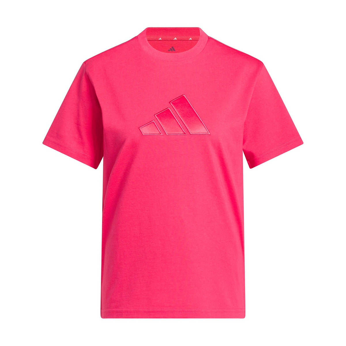 ADIDAS Authentic Satin Tee - Womens