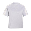 ADIDAS Kit 3-Stripe Tee - Womens
