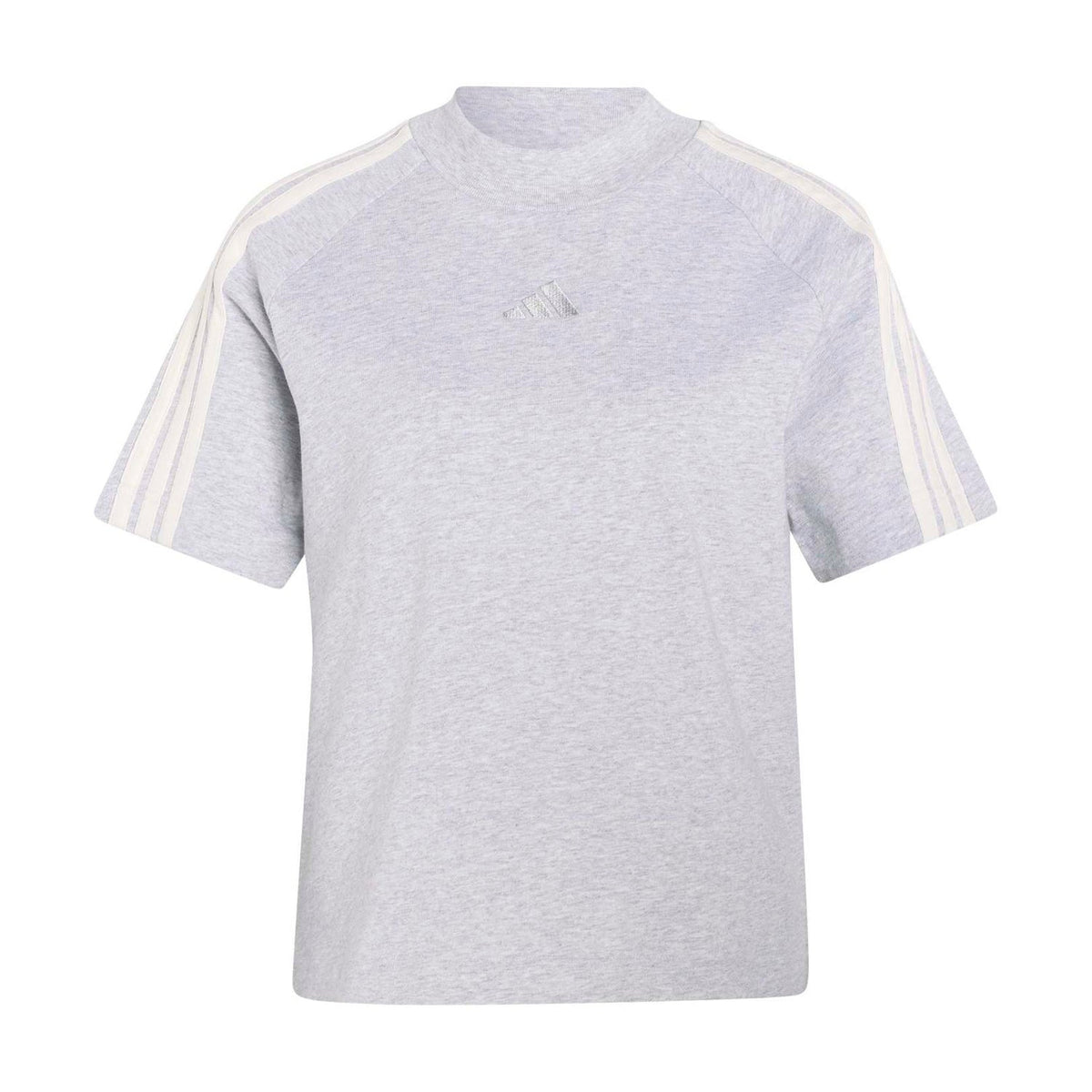 ADIDAS Kit 3-Stripe Tee - Womens