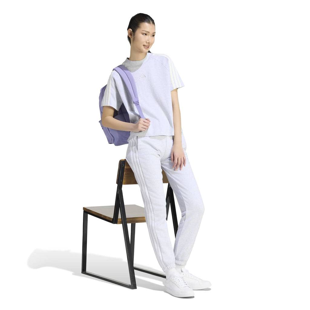 ADIDAS Kit 3-Stripe Tee - Womens