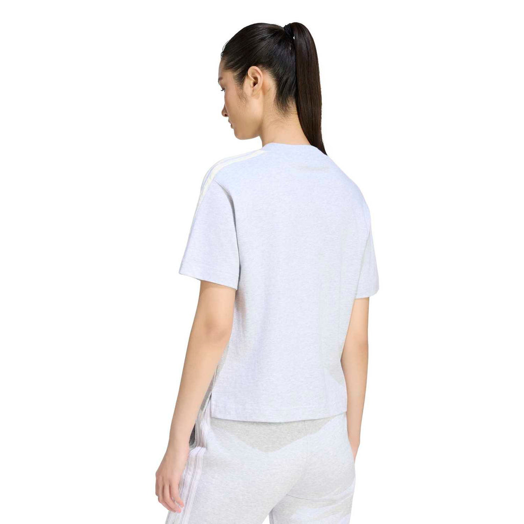 ADIDAS Kit 3-Stripe Tee - Womens