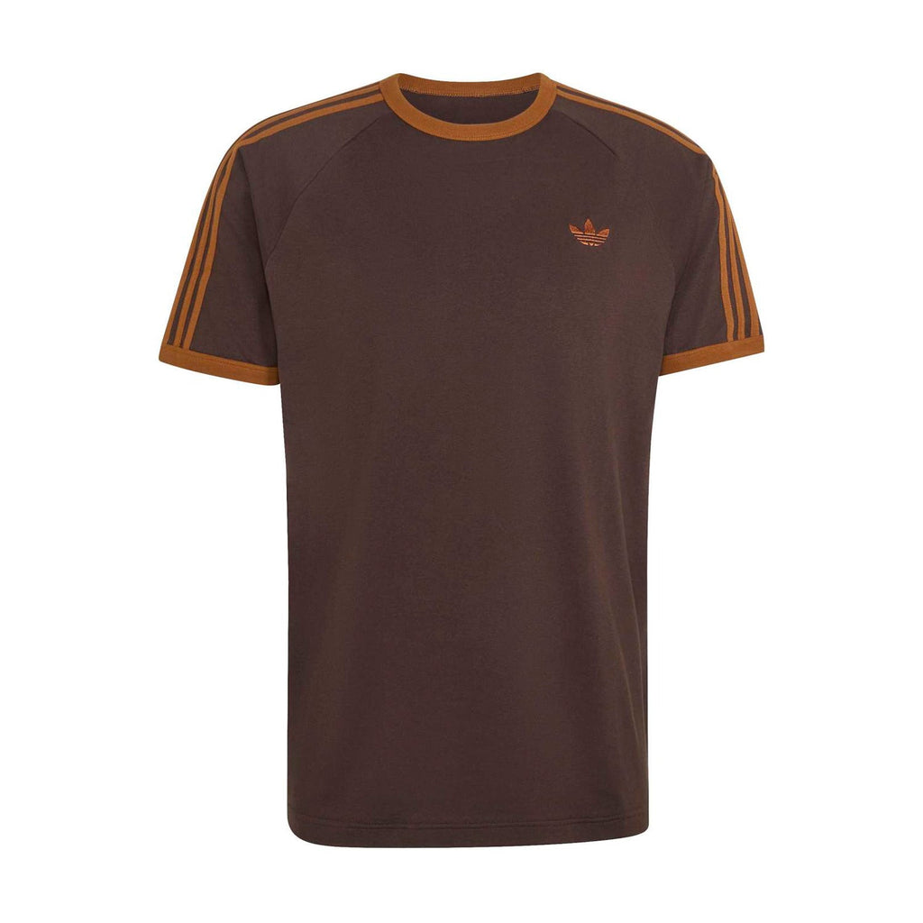 ADIDAS 3 Stripe Tee - Mens