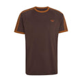 ADIDAS 3 Stripe Tee - Mens