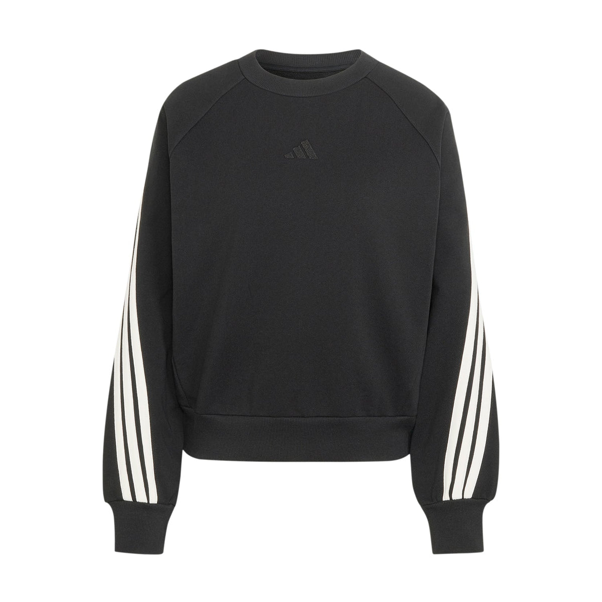 ADIDAS Kit 3-Stripe Crew Sweatshirt - Womens