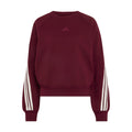 ADIDAS Official Kit 3-Stripe Crew Sweatshirt - Womens