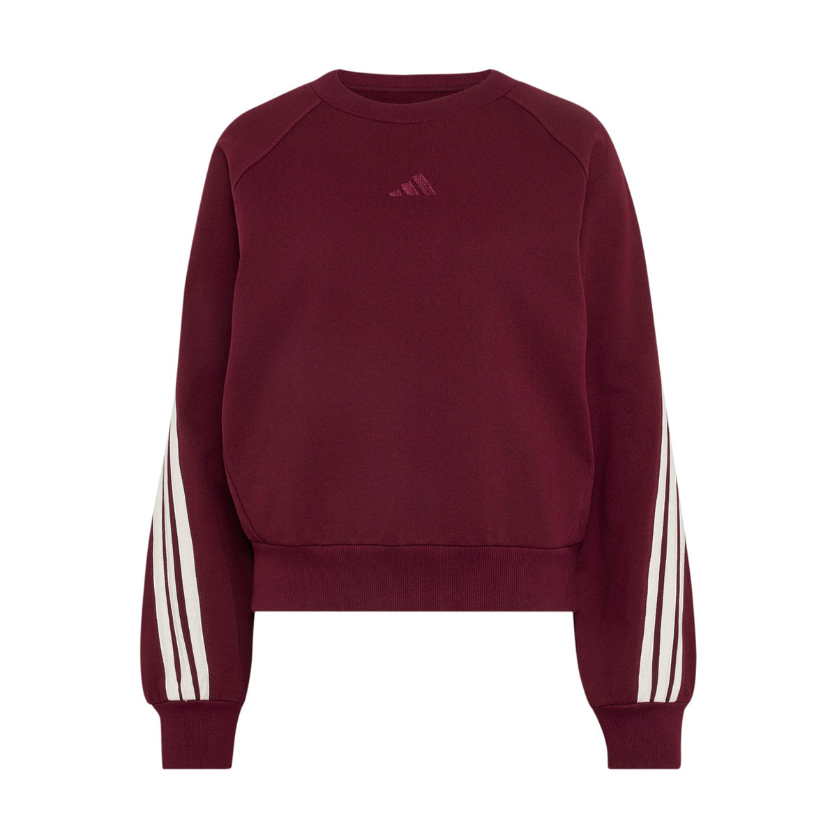 ADIDAS Official Kit 3-Stripe Crew Sweatshirt - Womens