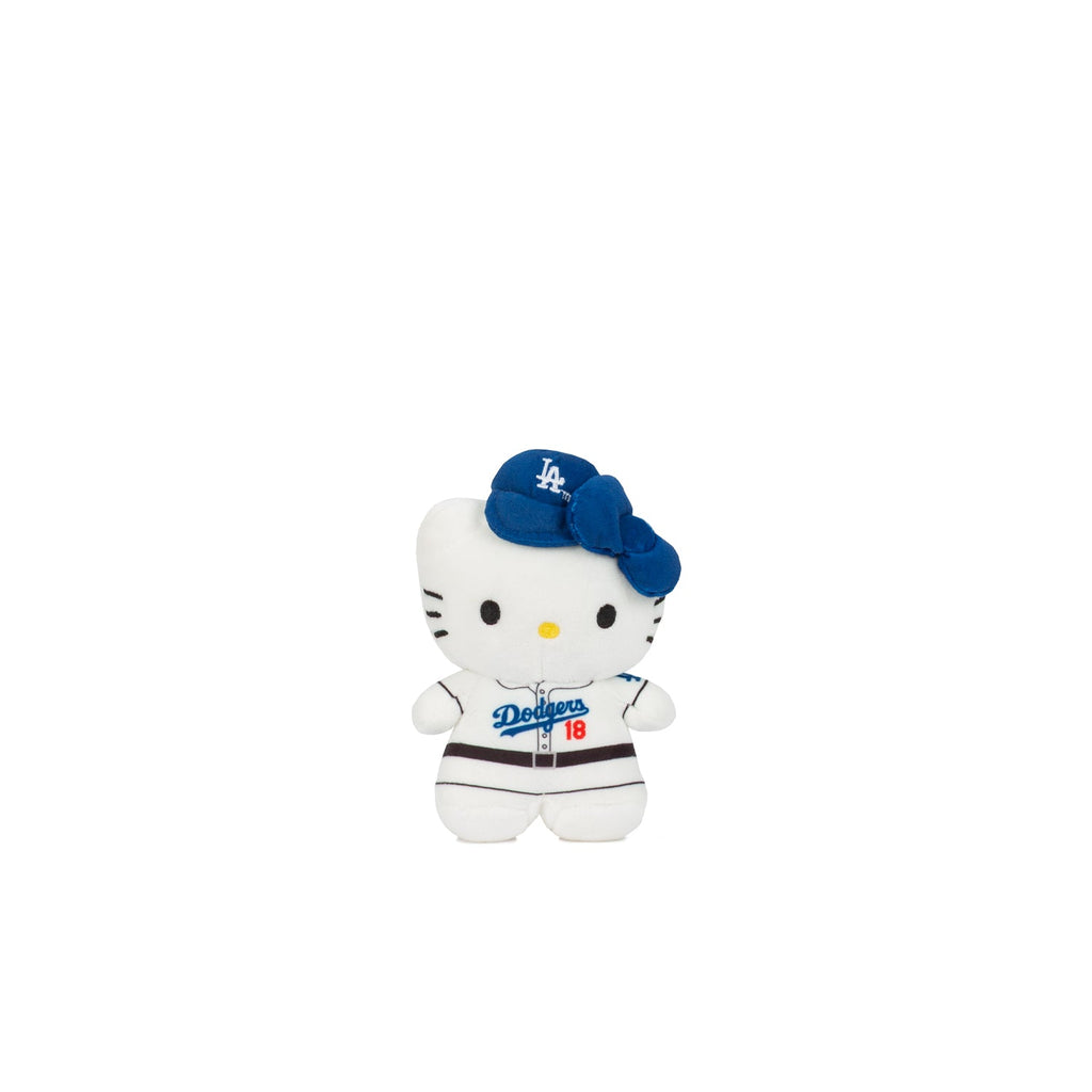 CHARACTER Yoshinobu Yamamoto x Hello Kitty 6" Plush Backpack Clip