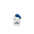 CHARACTER Yoshinobu Yamamoto x Hello Kitty 6" Plush Backpack Clip