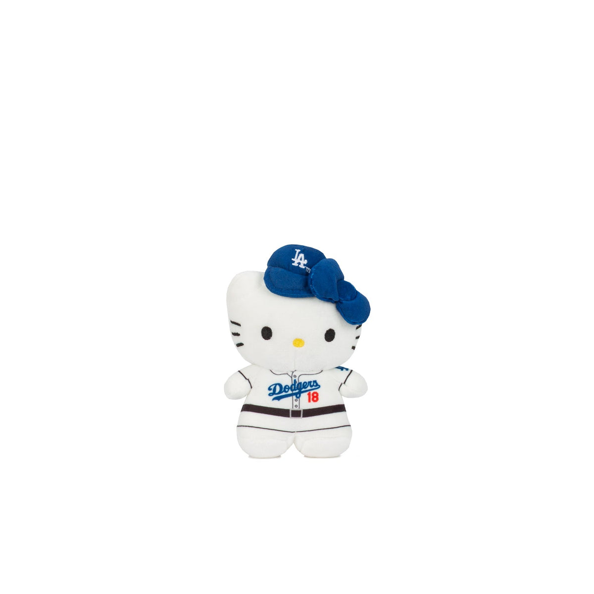 CHARACTER Yoshinobu Yamamoto x Hello Kitty 6" Plush Backpack Clip
