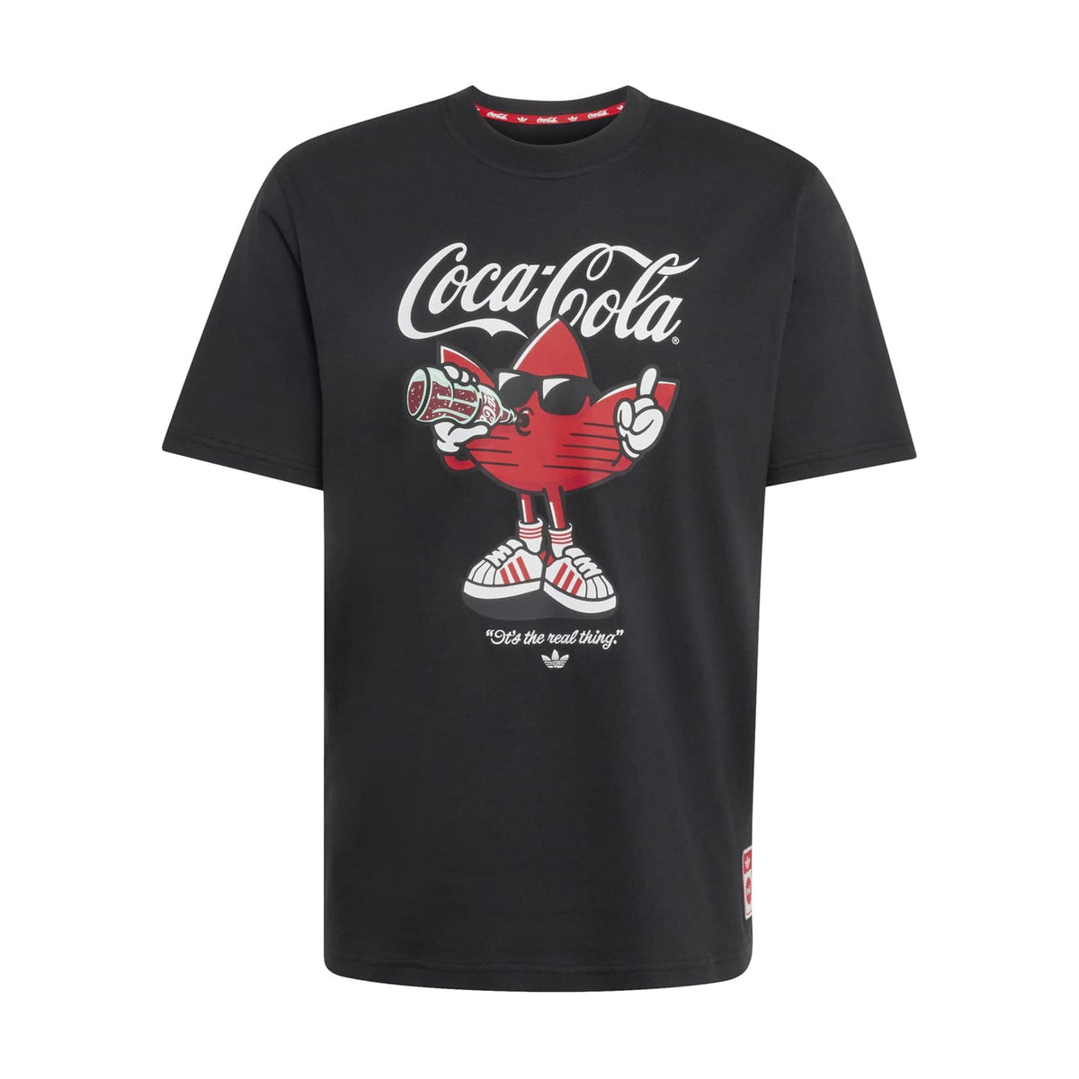 ADIDAS Coca Cola Tee - Mens