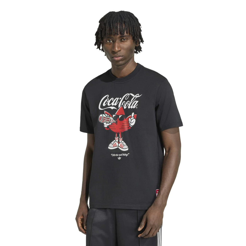 ADIDAS Coca Cola Tee - Mens