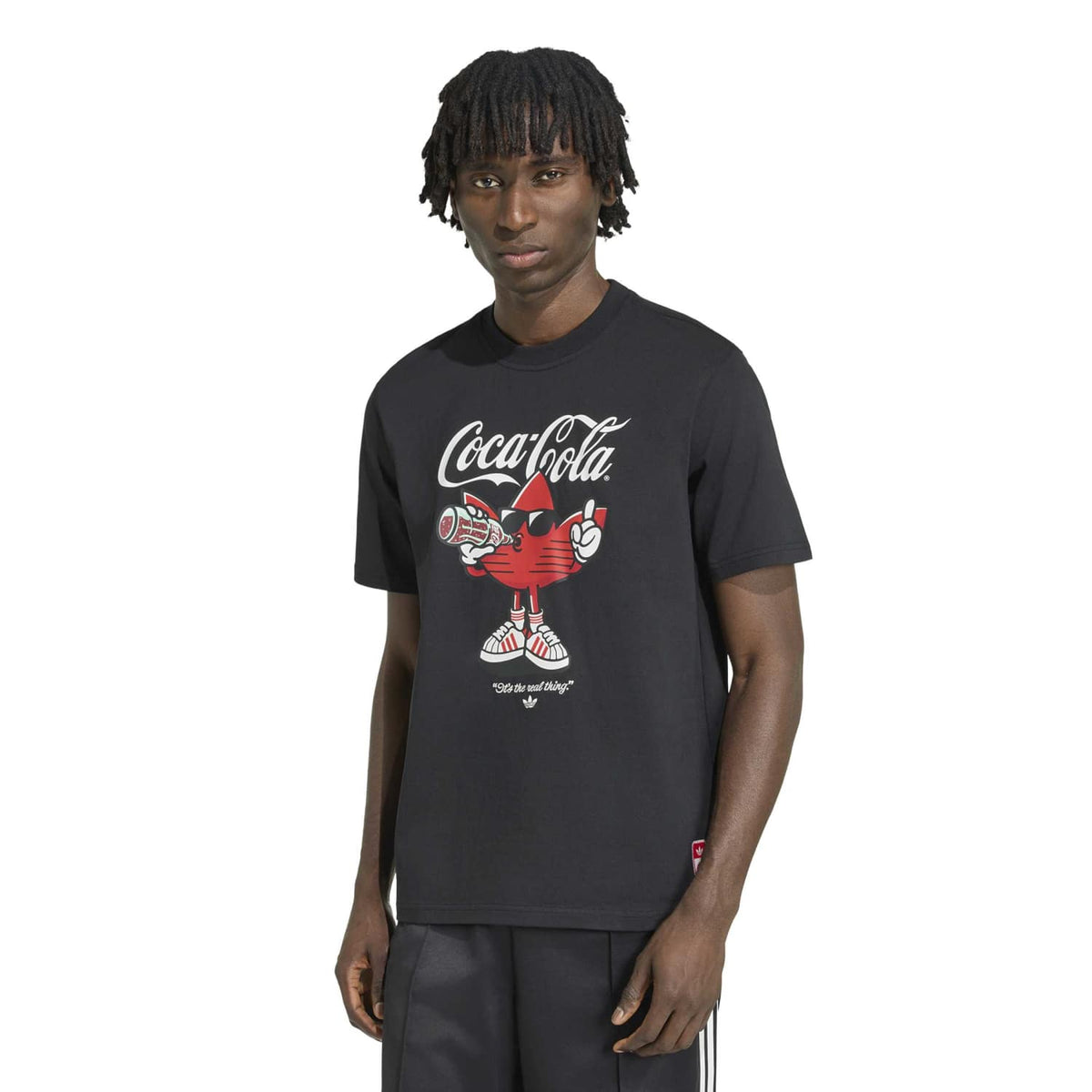 ADIDAS Coca Cola Tee - Mens