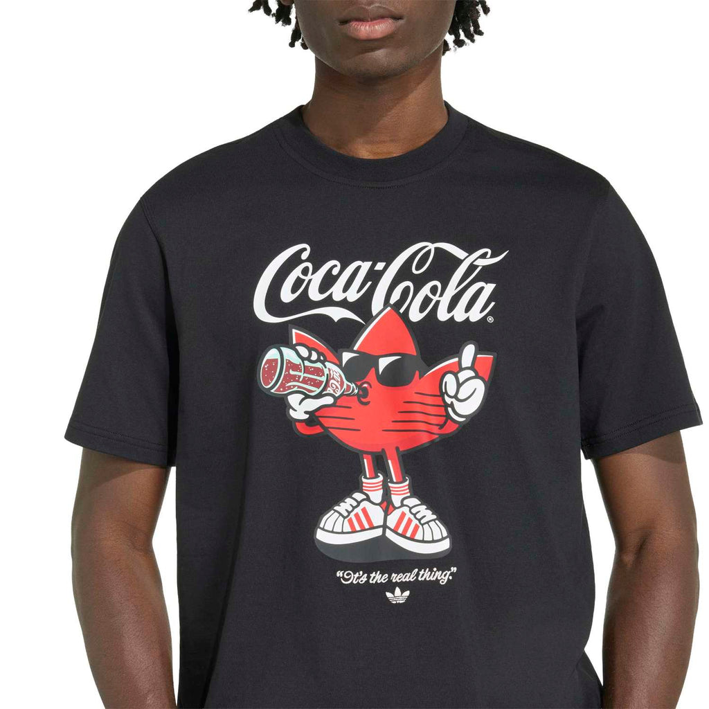 ADIDAS Coca Cola Tee - Mens