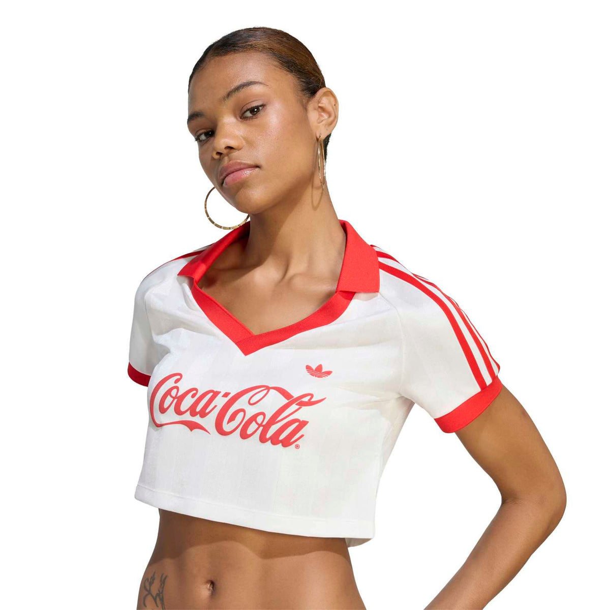 ADIDAS Coca Cola Graphic Jersey - Womens