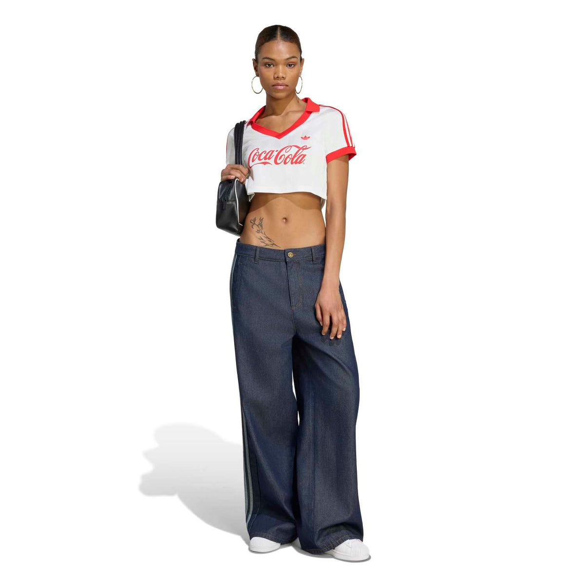 ADIDAS Coca Cola Graphic Jersey - Womens