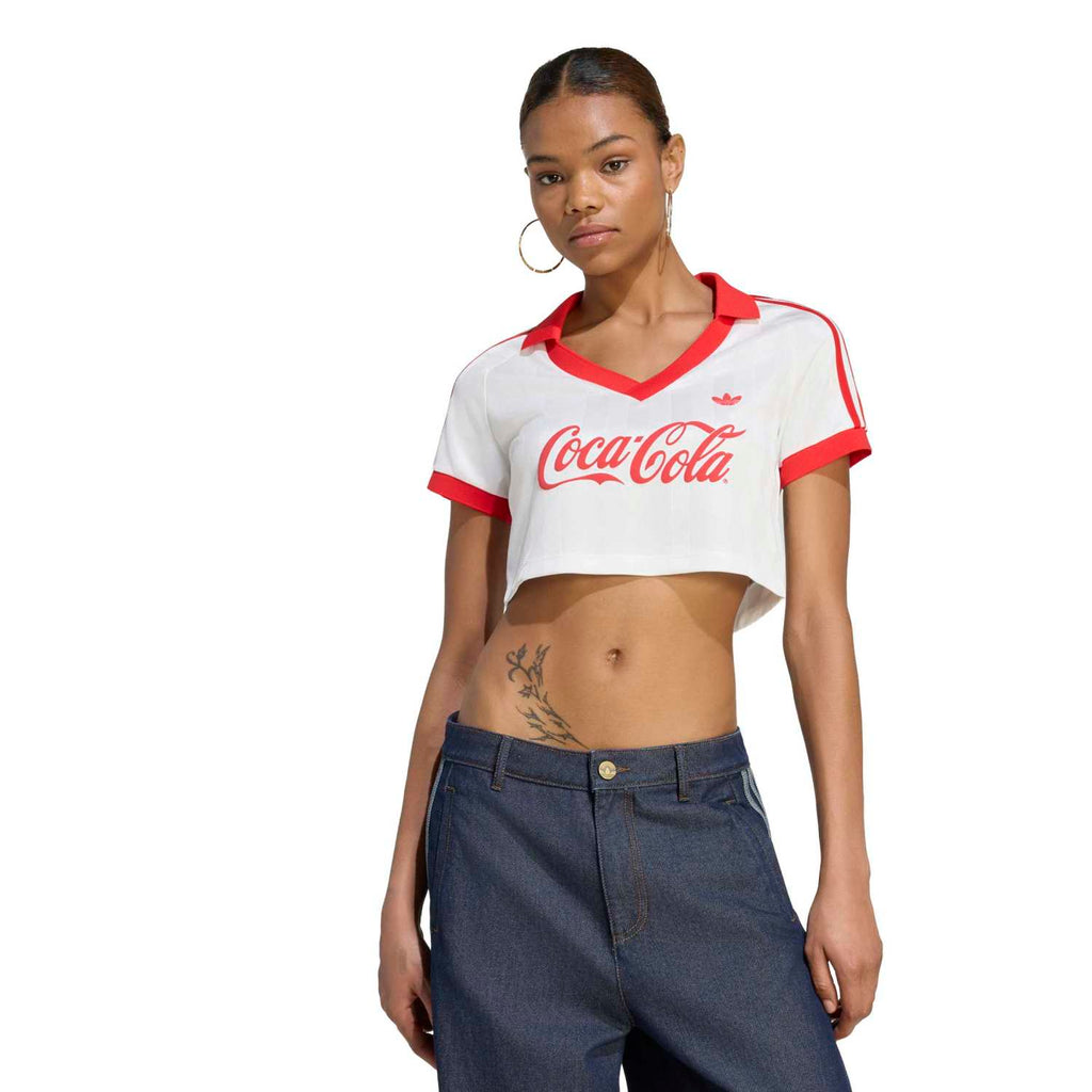 ADIDAS Coca Cola Graphic Jersey - Womens
